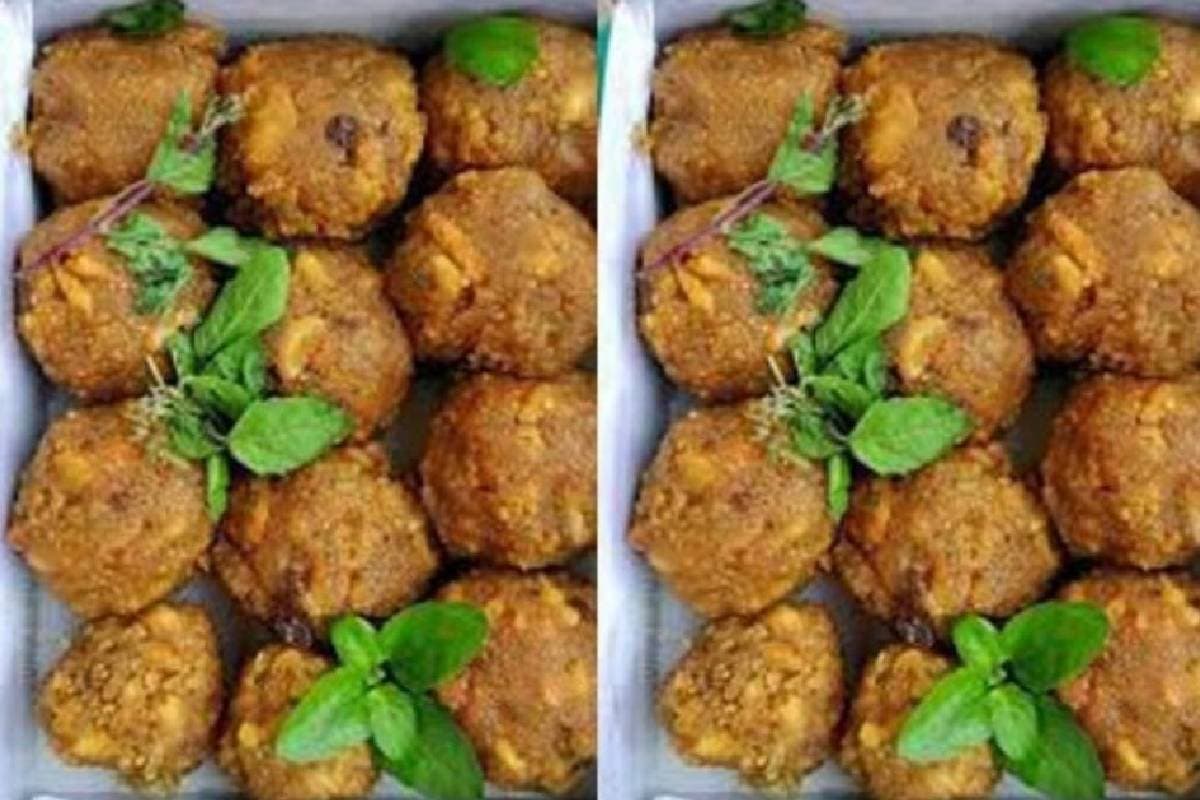 Naivedayam Laddu: घर पर कैसे बनाएं नैवेद्यम जैसा लड्डू, ये है आसान विधि