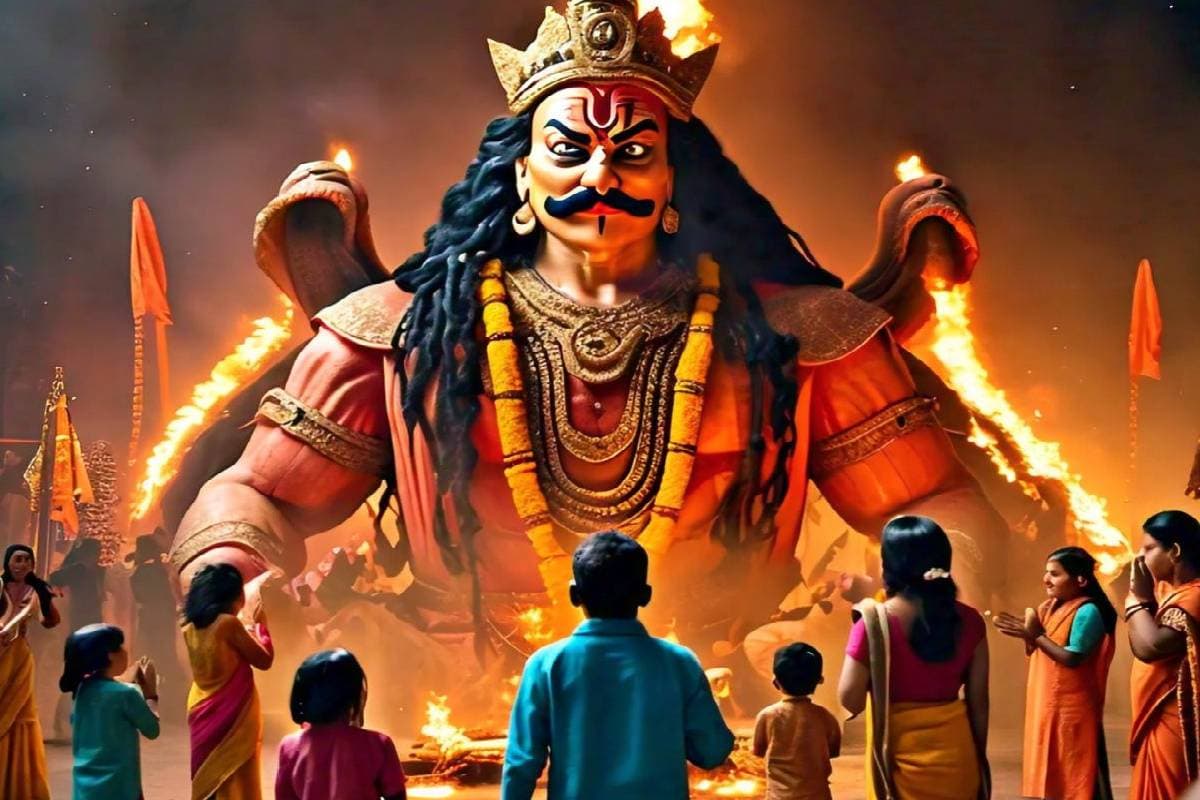 Dussehra Starting Date 2025: इस साल कब है दशहरा? जाने रावण दहन का शुभ मुहूर्त