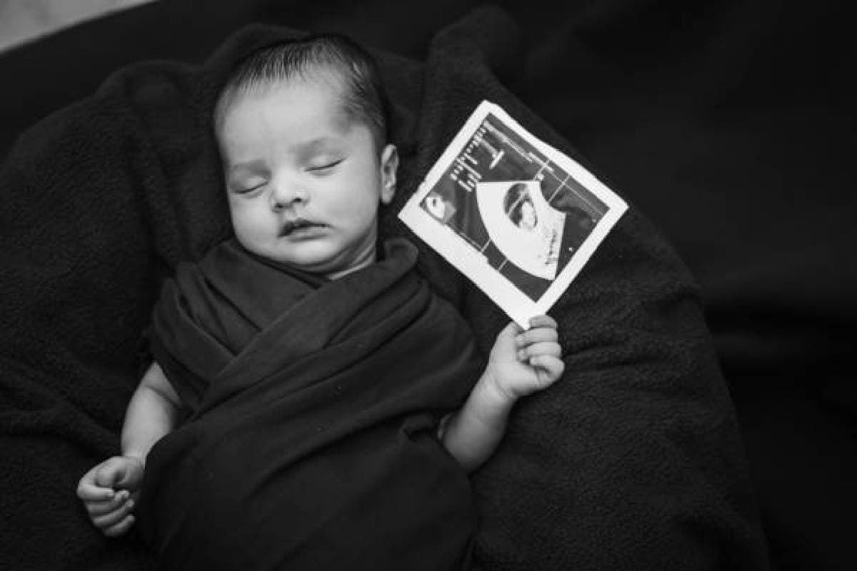 Shocking News: महिला के गर्भ में बच्चा, बच्चे के पेट में बच्चा, जानें पूरी कहानी