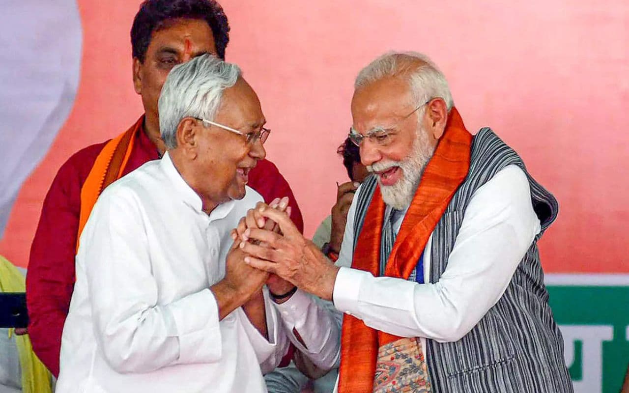 PM Modi Birthday: 74 साल के हुए पीएम मोदी, सीएम नीतीश ने दी बधाई, BJP का सेवा पखवाड़ा आज से