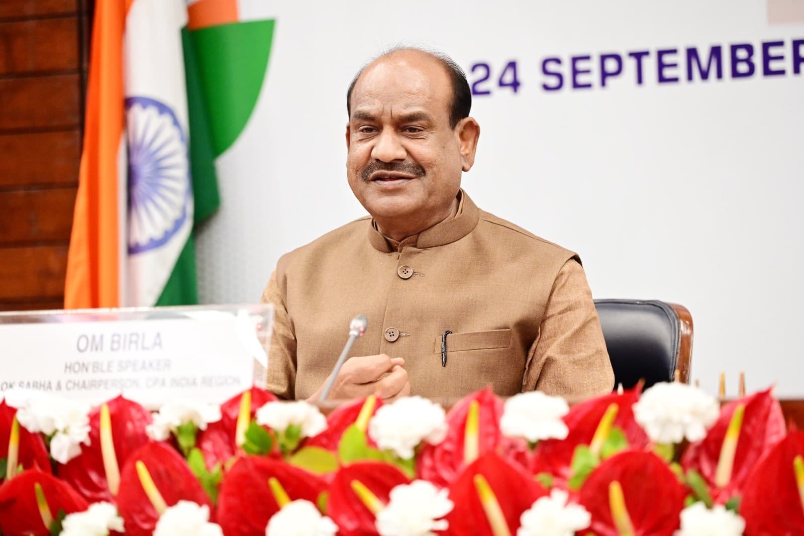 CPA: विधानमंडलों  में हंगामा और कटुता चिंता का विषय