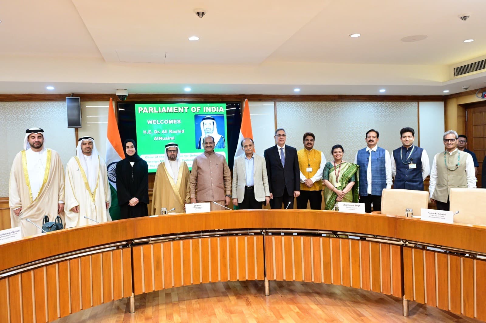 Bilateral Relationship:भारत और UAE प्रौद्योगिकी के माध्यम से विकास और समृद्धि को कर रहे हैं सुनिश्चित