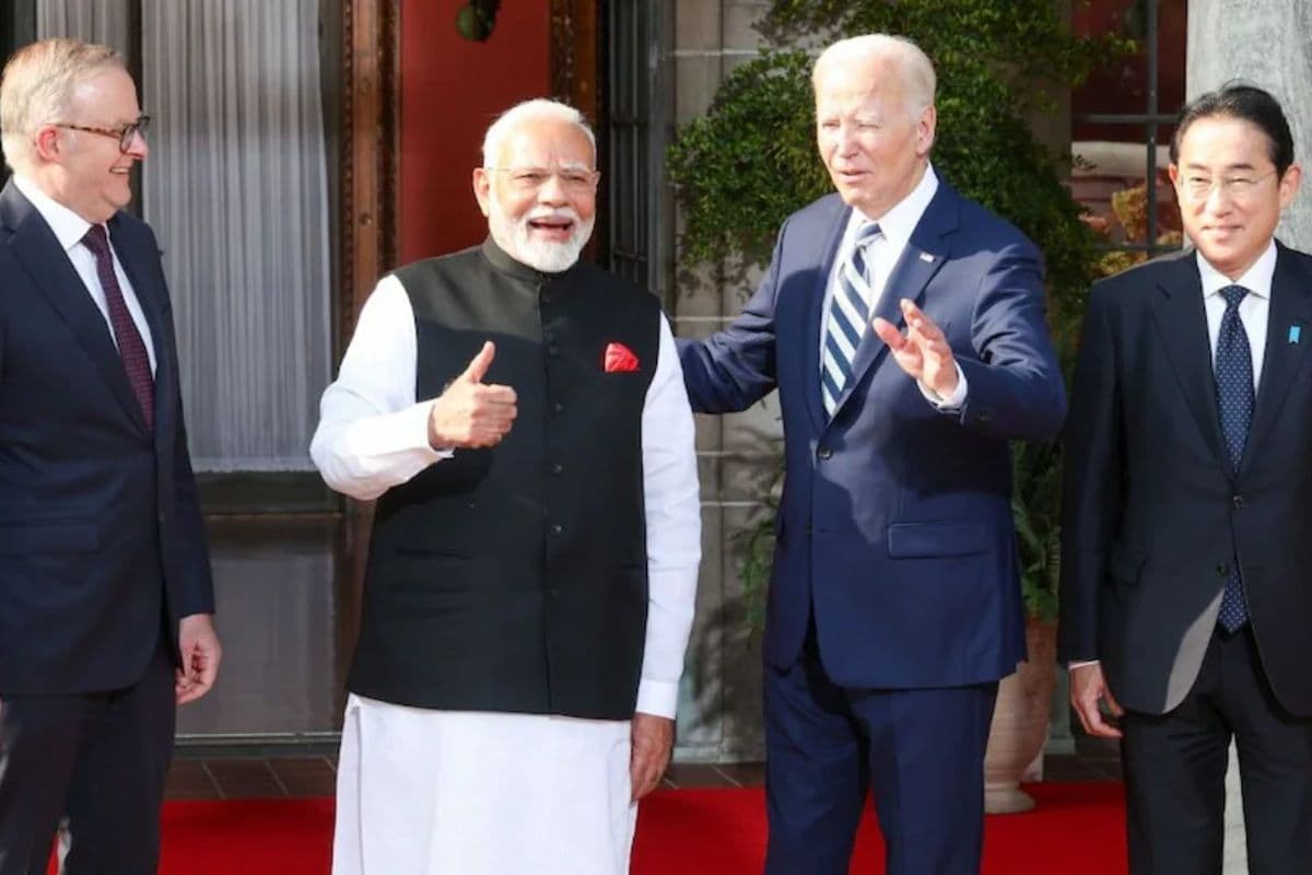 PM मोदी ने रखा क्वाड का एजेंडा, कहा- अभी तनाव और संघर्षों से घिरी है दुनिया, हम किसी के खिलाफ…