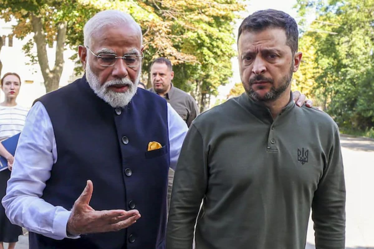 Ukraine Conflict: विदेश सचिव विक्रम मिस्री ने कहा- यूक्रेन संघर्ष को लेकर बेहद चिंतित PM मोदी