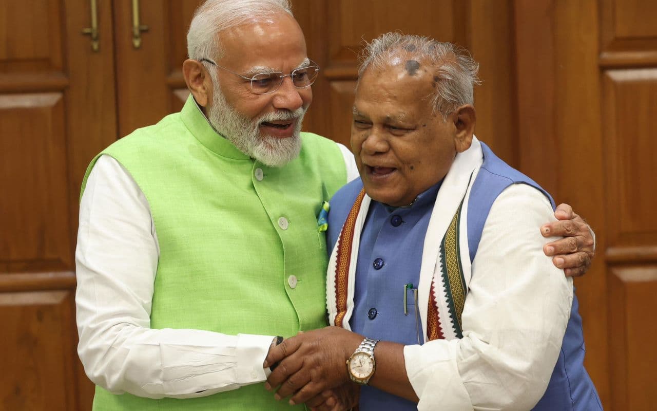 PM Modi: चौथी बार प्रधानमंत्री बनेंगे नरेंद्र मोदी, NDA पूरा करेगी कार्यकाल, बिहार के EX CM ने की भविष्यवाणी