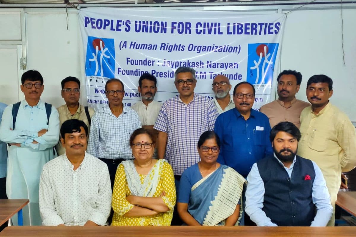 Jharkhand News: पीयूसीएल की नयी राज्य समिति गठित, दीनानाथ पेंटे अध्यक्ष निर्वाचित