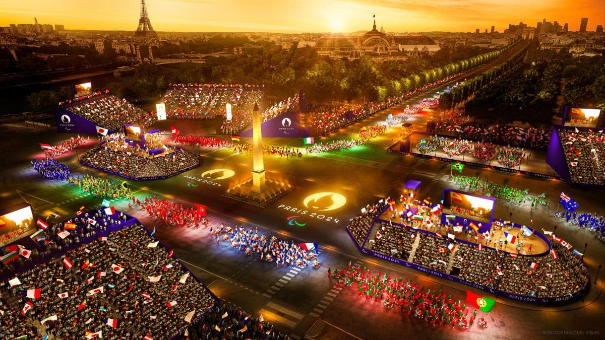 Sports News : Paris Paralympic 2024, जानिए पूर्व में कब और कहां हो चुका है पैरा खेलों के इस महाकुंभ का आयोजन