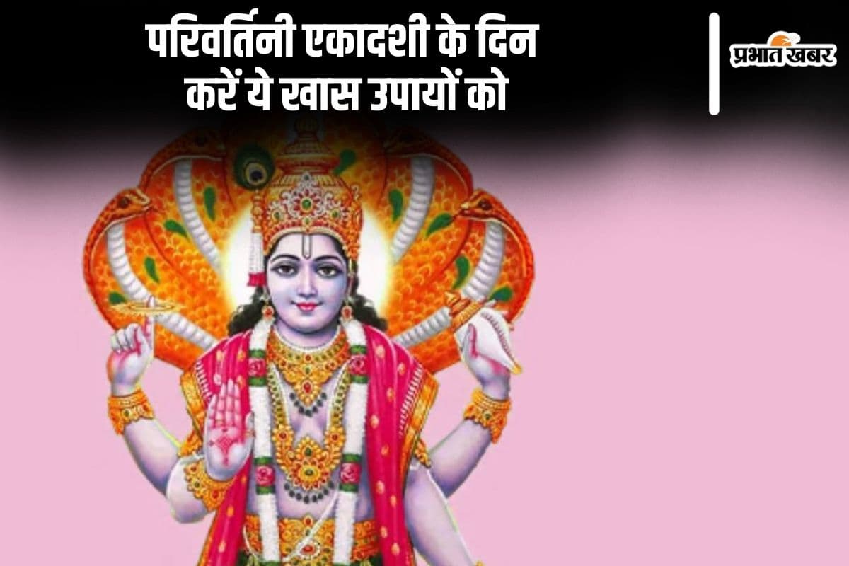 Parivartini Ekadashi 2024: परिवर्तिनी एकादशी पर विष्णु भगवान को इन उपायों से करें खुश