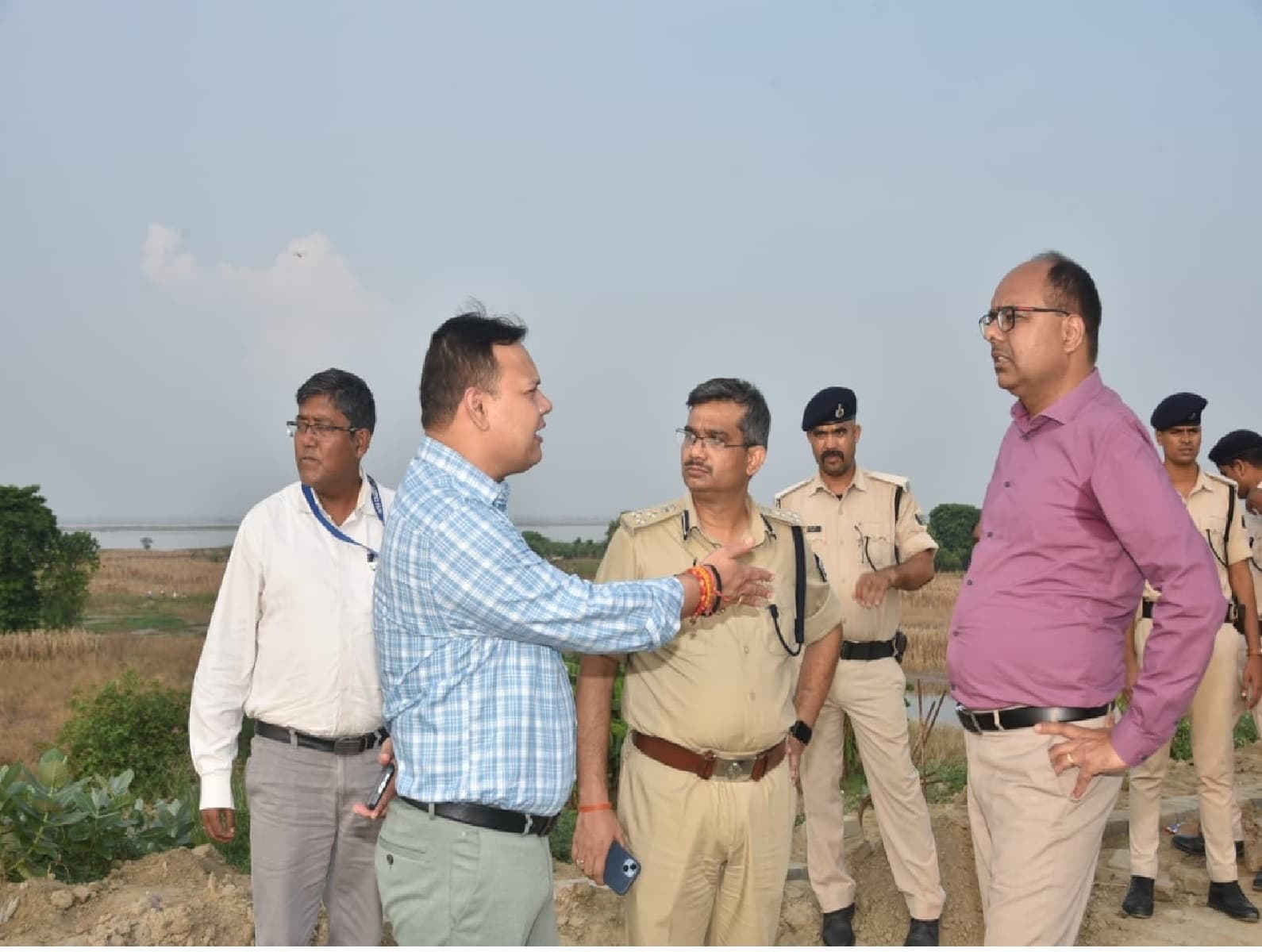 Patna Marine drive: अटल पथ-जेपी गंगापथ का मीटिंग प्वाईंट बनेगा नो-वेंडिंग जोन