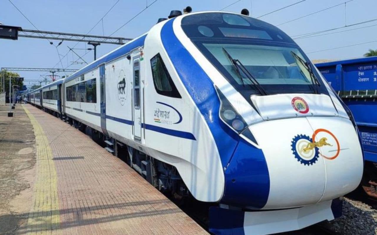 Vande Bharat: पटना-टाटानगर वंदे भारत कल से शुरू, जानिए एग्जीक्यूटिव क्लास और CC का किराया