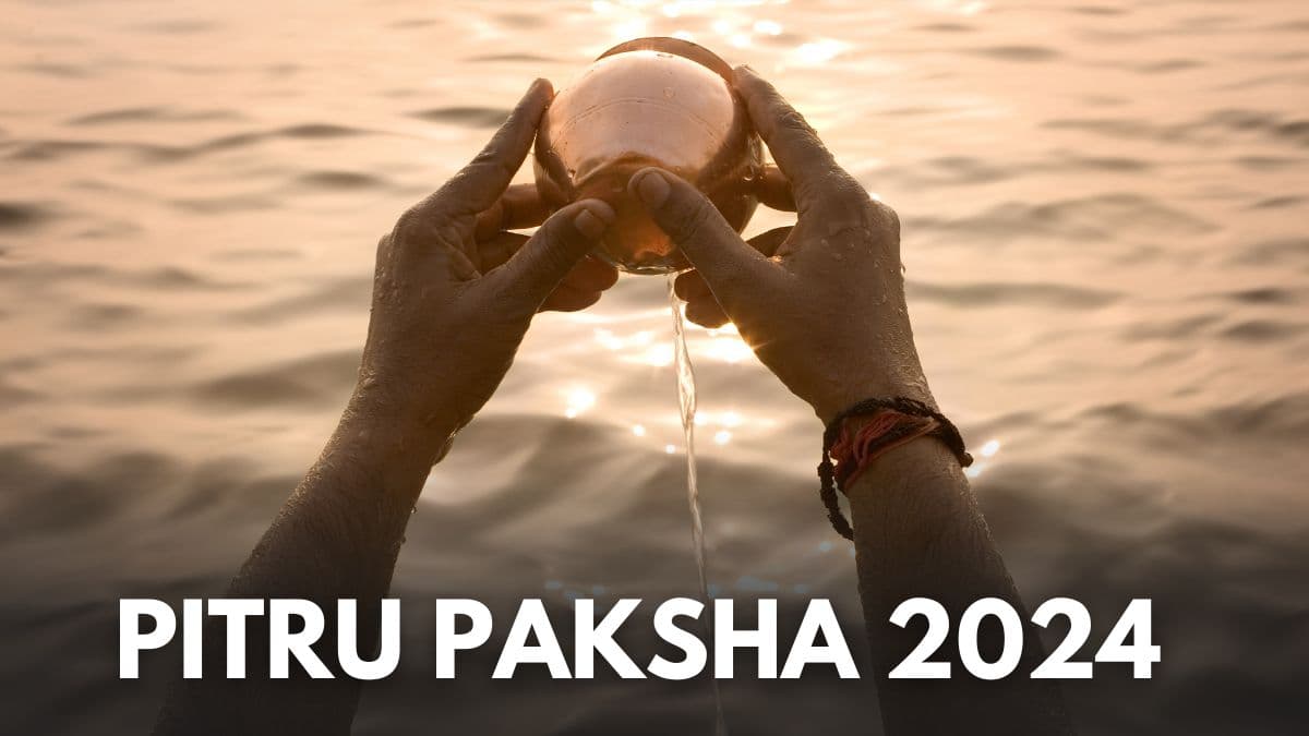 Pitru Paksha 2024
