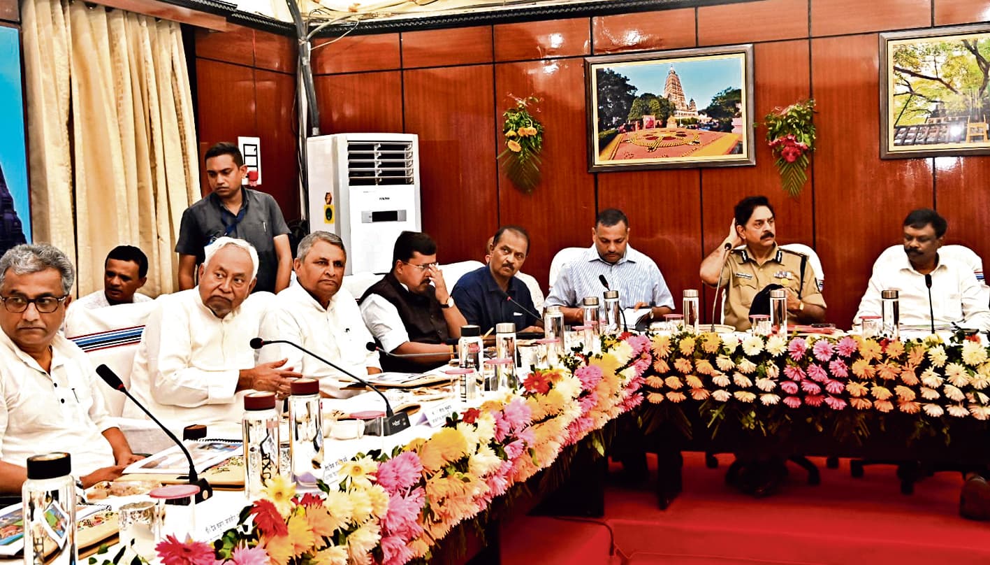 Pitru Paksha 2024: गया में इस साल बढ़ सकती है तीर्थयात्रियों की संख्या, सीएम ने की तैयारियों की समीक्षा