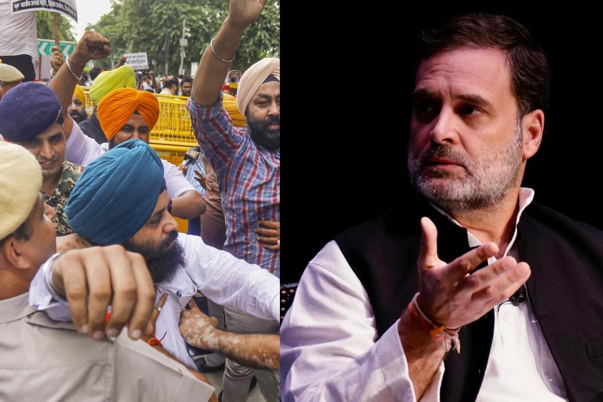 Rahul Gandhi Death Threat: राहुल गांधी तेरा भी वही हाल होगा जो तेरी दादी का हुआ, बीजेपी नेता की धमकी के बाद मचा बवाल