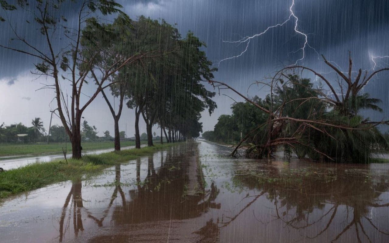 Bihar Flood: बिहार में मौसम की दोहरी मार, 7 नदियां उफान पर, IMD ने भी जारी किया अलर्ट
