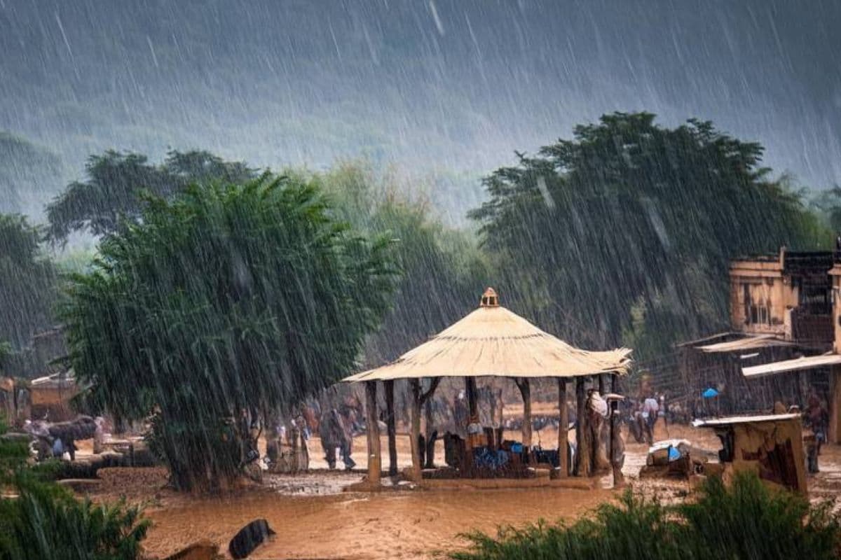 IMD Rain Alert: मौसम विभाग की बड़ी भविष्यवाणी, 3 सितंबर को राजस्थान के 9 जिलों में भारी से भारी बारिश की चेतावनी