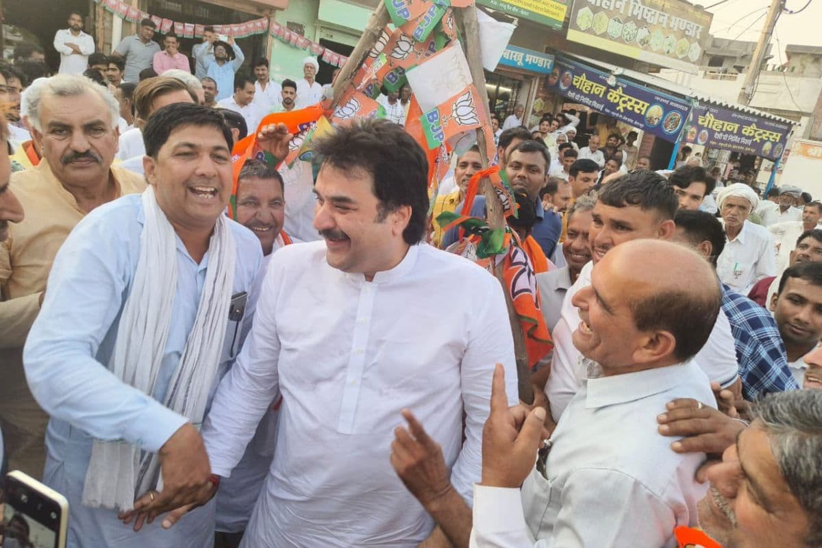 Haryana Election: चुनाव से पहले बीजेपी की बड़ी कार्रवाई, 8 बागियों को दिखाया पार्टी से बाहर का रास्ता