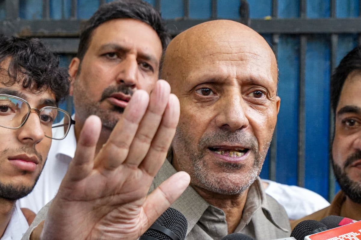 Jammu And Kashmir: तिहाड़ जेल से बाहर आते ही गरजे बारामुल्ला सांसद राशिद इंजीनियर, कहा- मोदी का नया कश्मीर नाकाम