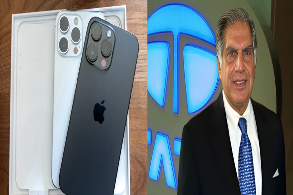 Ratan Tata ने खेला iPhone 16 पर बड़ा दांव, डिस्काउंट के साथ 10 मिनट में डिलीवर कर रही उनकी कंपनी