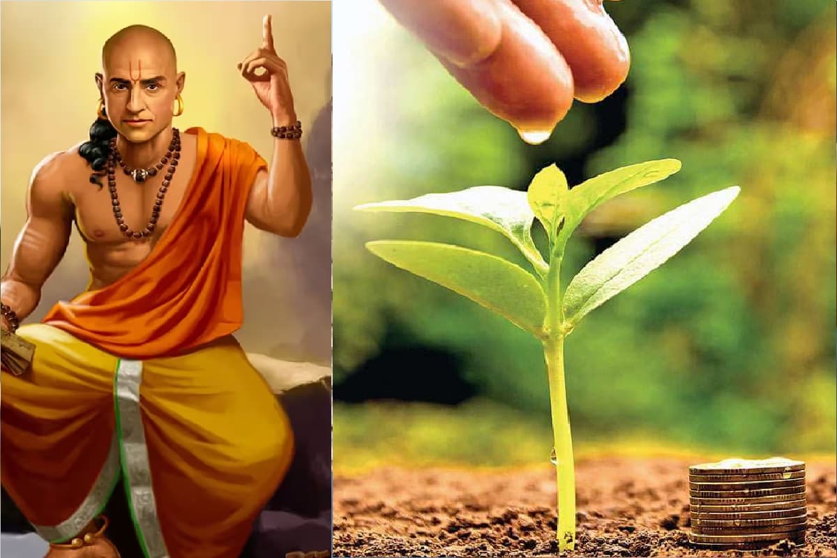 आदमी चाणक्य नीति से नहीं… SIP में चंद रुपये जमा करके बन सकता है करोड़पति