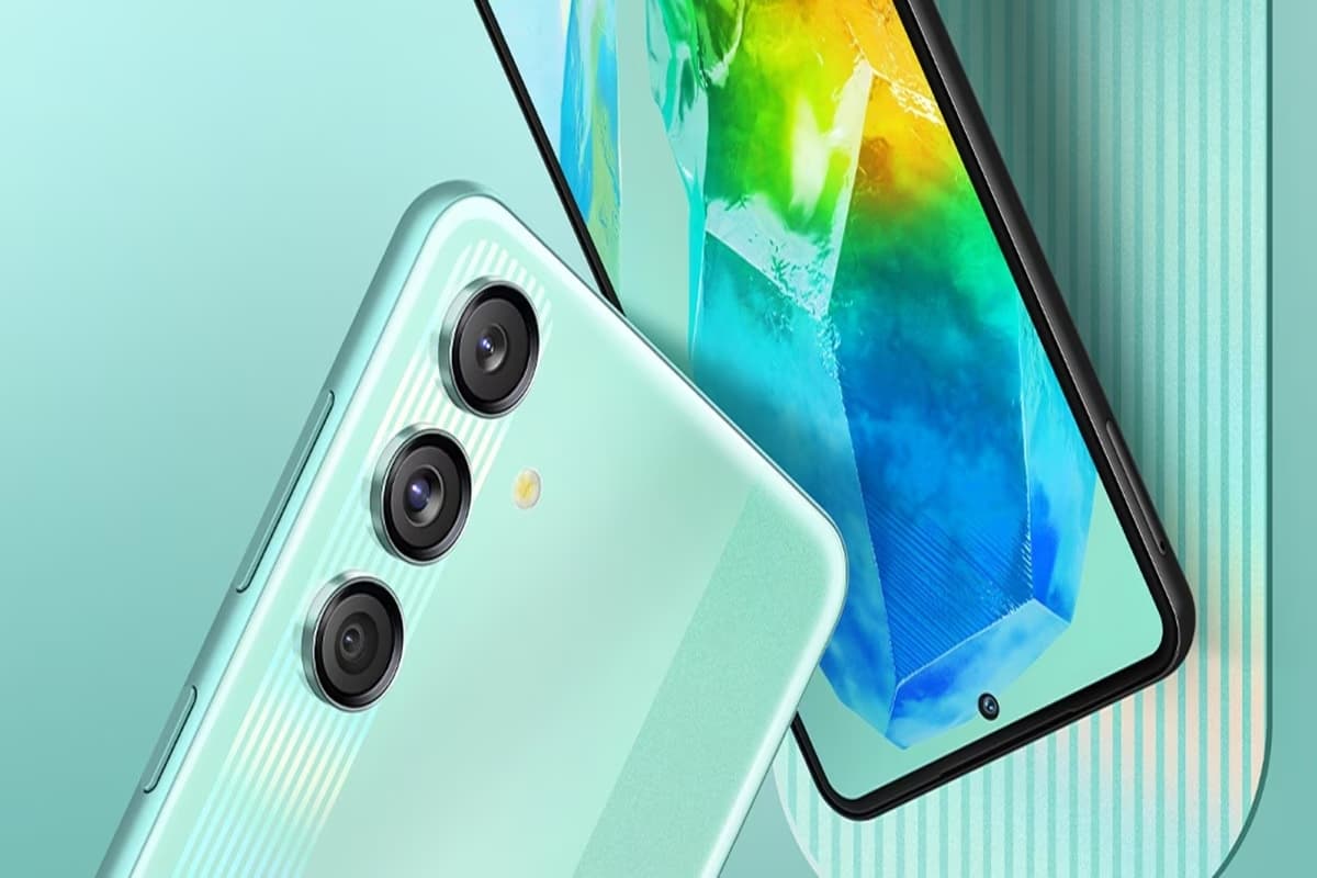 Samsung Galaxy M55s 5G Review Samsung Galaxy M55s 5G Review