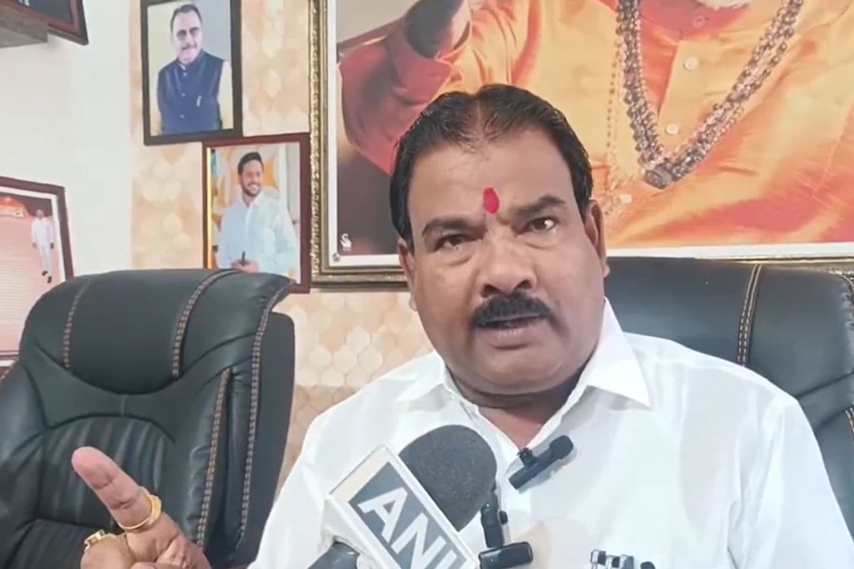 Sanjay Gaikwad: शिवसेना MLA का विवादित बयान, कहा- राहुल गांधी की जीभ काटने वाले को दूंगा 11 लाख