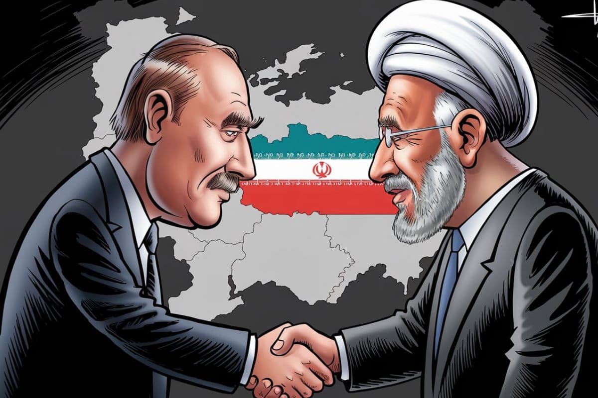 राष्ट्रपति पुतिन के इरादों से टेंशन में अमेरिका और ब्रिटेन, क्या रूस-ईरान में हुआ सीक्रेट परमाणु डील? 