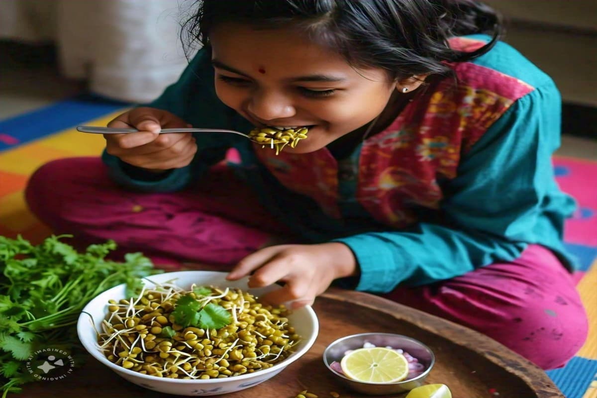 Sprouted Moong Dal Benefits: अंकुरित मूंग की दाल खाने से सेहत को मिलते हैं ये 4 लाभ