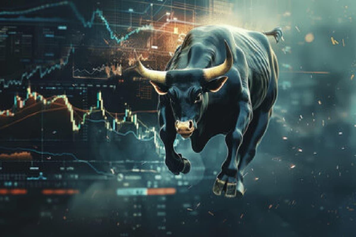 विदेशी पूंजी के दम पर जोश में आया शेयर बाजार, सेंसेक्स ने लगाई 361.75 अंकों की छलांग