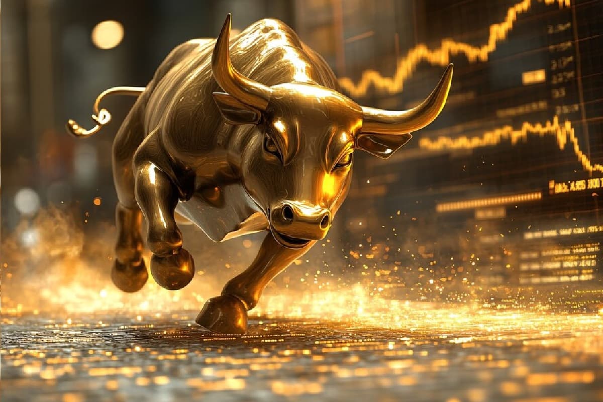 शुरुआती कारोबार में शेयर बाजार में जोरदार उछाल, सेंसेक्स 208 अंक चढ़कर खुला