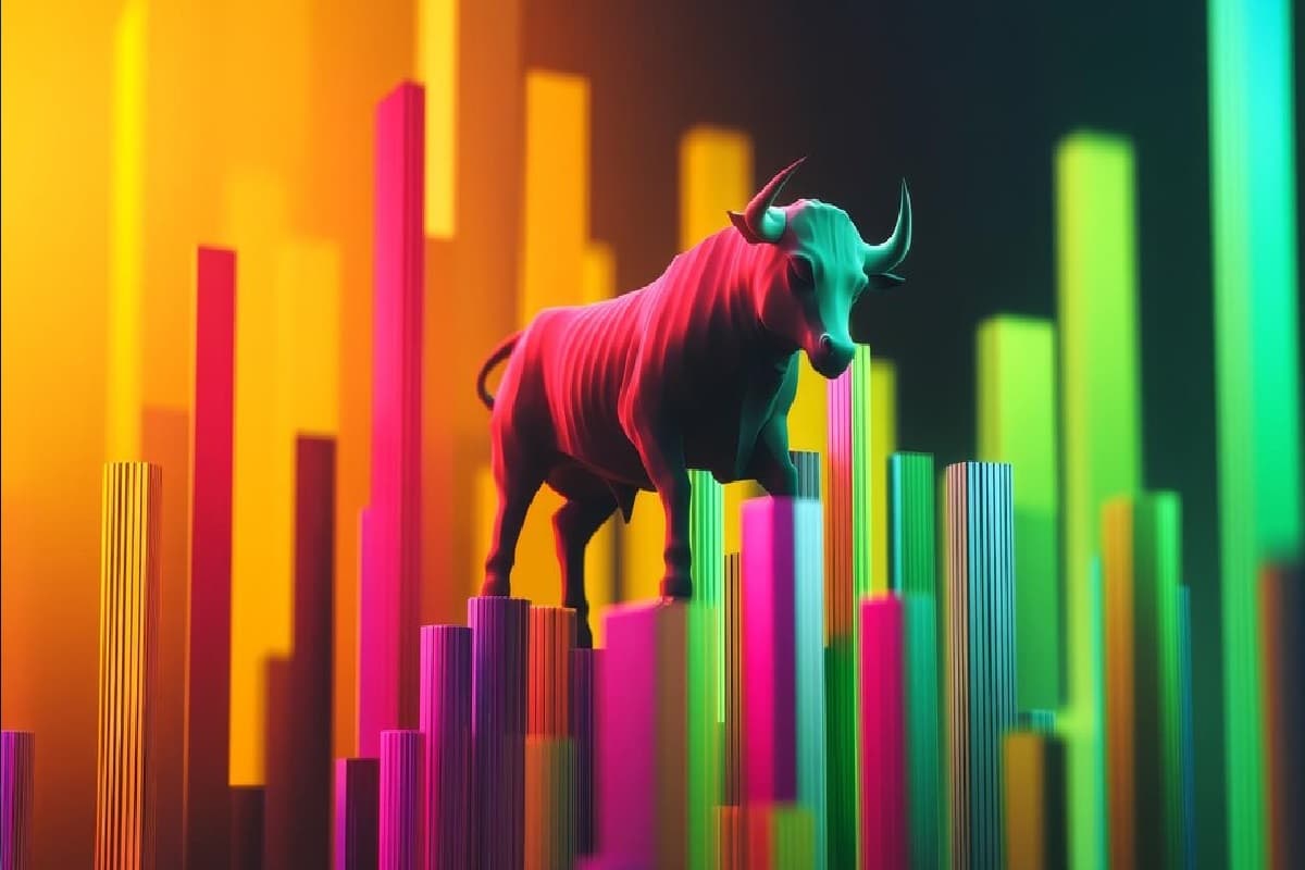 शुरुआती कारोबार में शेयर बाजार में जोरदार बढ़त, सेंसेक्स ने लगाई 428.83 अंकों की छलांग