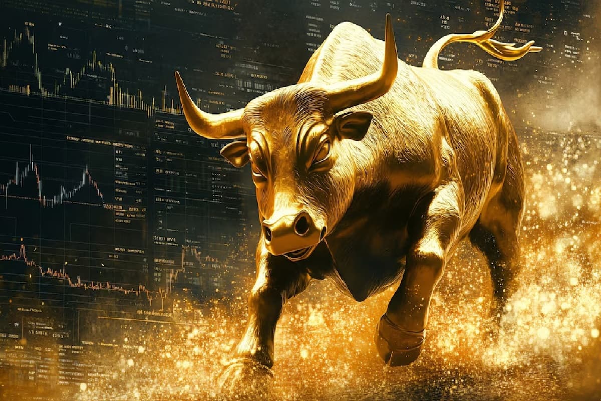 शेयर बाजार में ऐतिहासिक उछाल, सेंसेक्स पहली बार 83,000 के पार