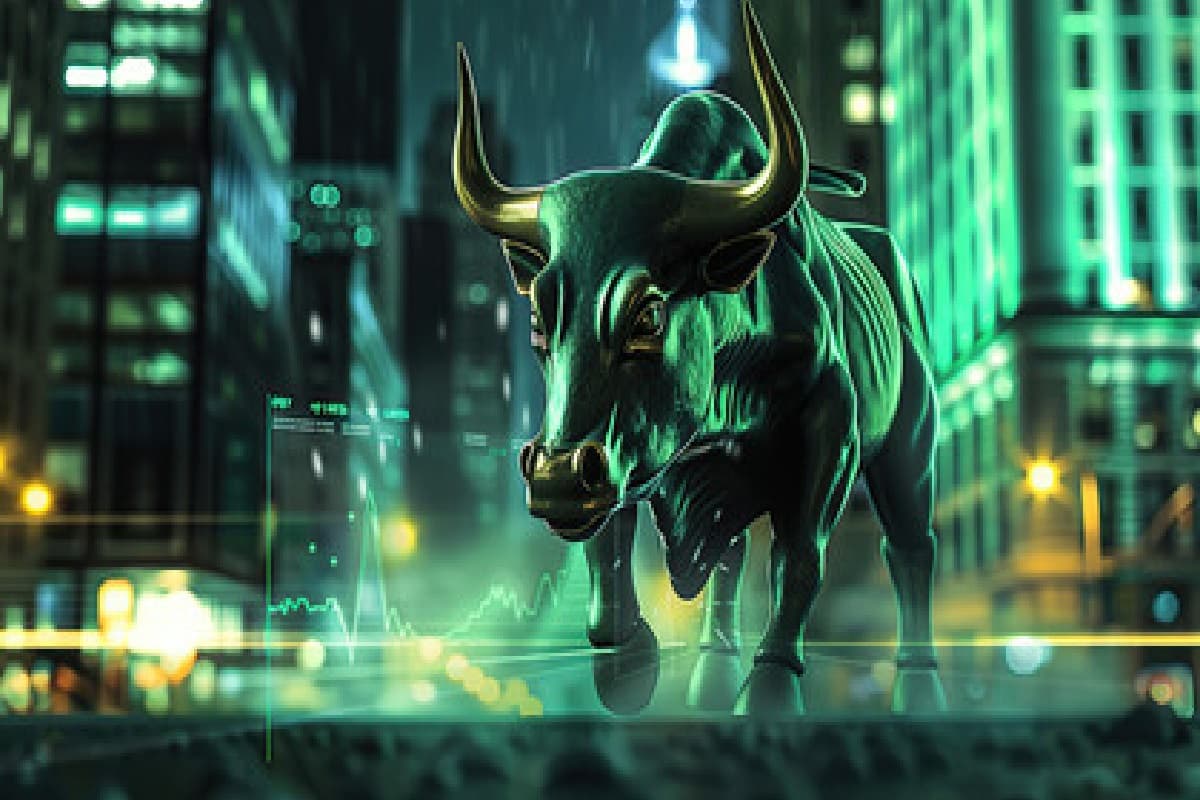 ब्याज दर में कटौती से शेयर बाजार में छाई हरियाली, ऑल-टाइम हाई पर पहुंचा सेंसेक्स