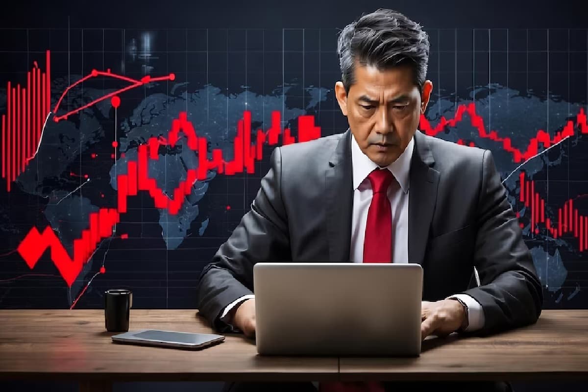 खुलते ही शेयर बाजार धड़ाम, 234 अंक टूटा सेंसेक्स