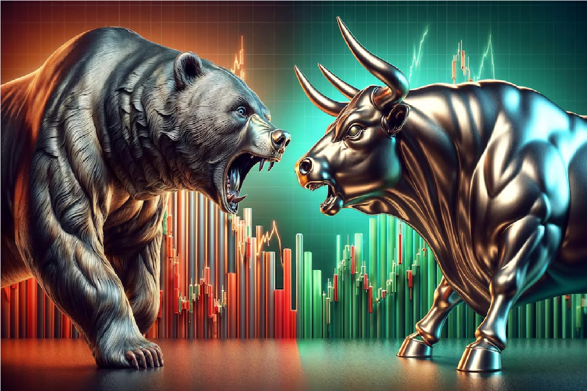 ये क्या, शुरुआती कारोबार में शेयर बाजार में हाहाकार? सेंसेक्स ने लगाया 464.22 अंक का  गोता