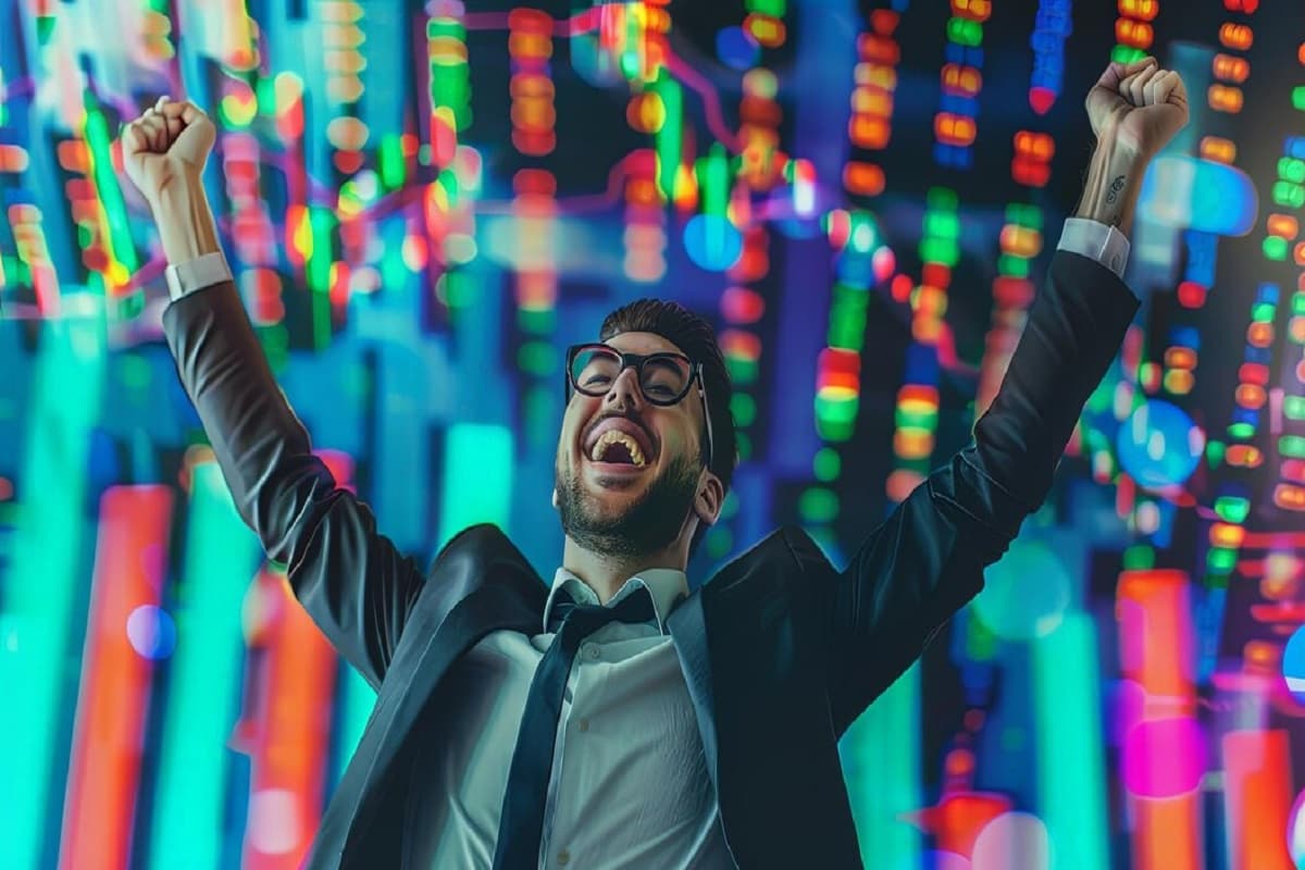 शेयर बाजार लगातार दूसरे दिन ऑल-टाइम हाई पर, 194 अंक उछला सेंसेक्स