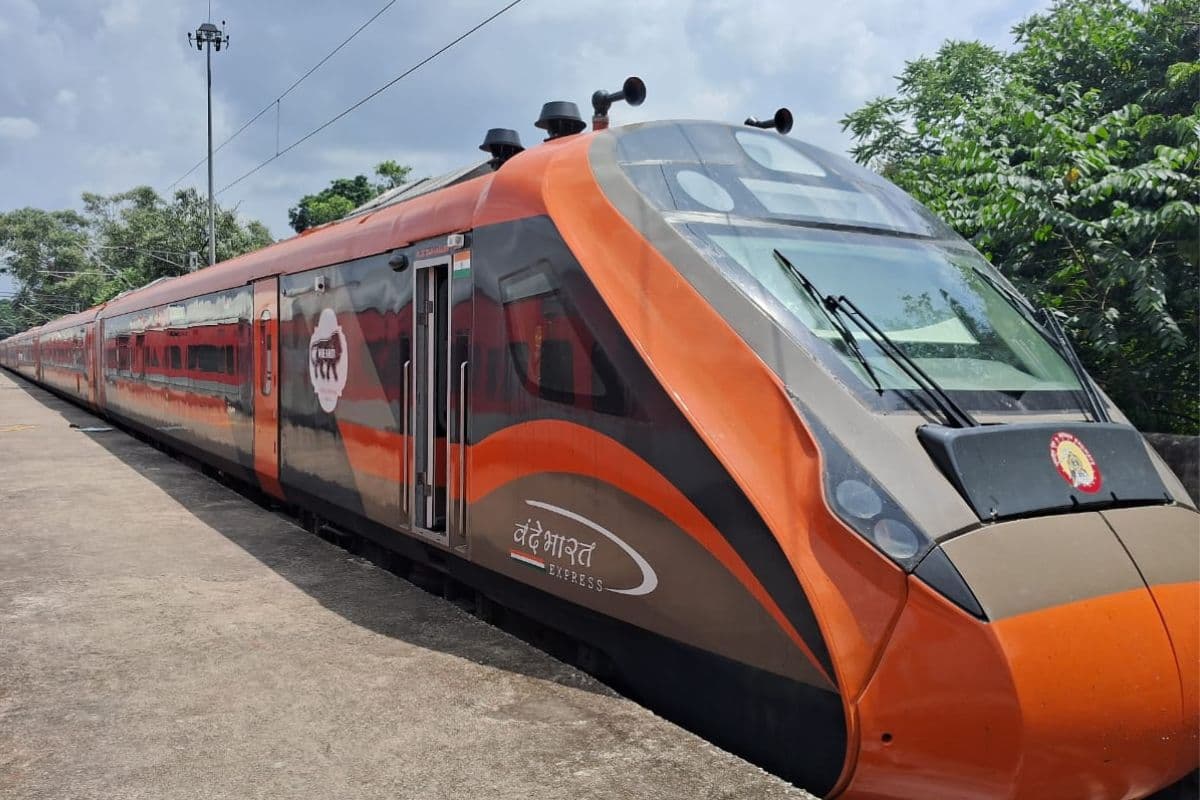 टाटा-बरहमपुर वंदे भारत एक्सप्रेस ट्रेन का ट्रायल रन 8 सितंबर को, ये है रूट और टाइमिंग
