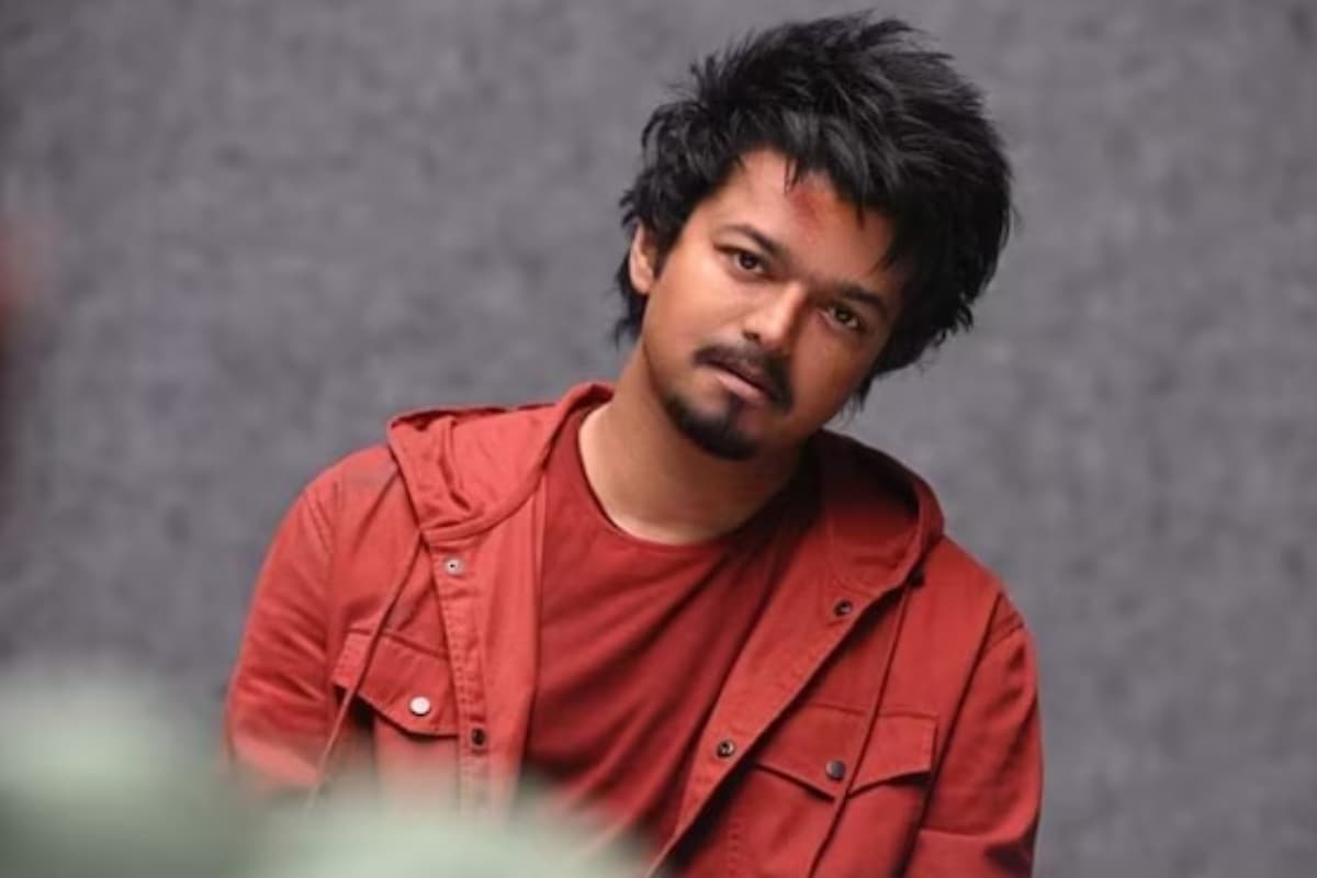 The GOAT की ब्लॉकबस्टर सफलता को कुछ यूं थलपति विजय ने किया सेलिब्रेट, आप भी देखें VIDEO