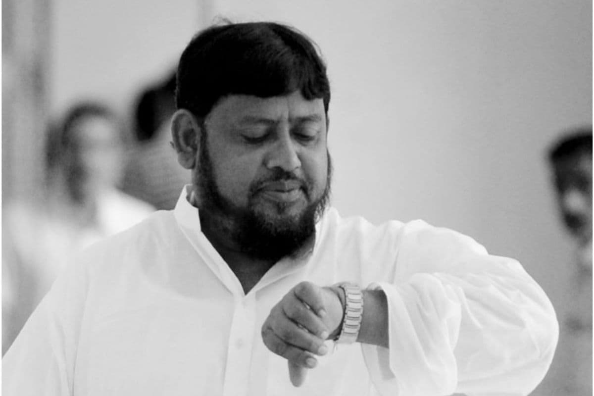 West Bengal : बशीरहाट के तृणमूल सांसद हाजी नुरुल इस्लाम का निधन, ममता बनर्जी ने जताया शोक West Bengal : बशीरहाट के तृणमूल सांसद हाजी नुरुल इस्लाम का निधन, ममता बनर्जी ने जताया शोक