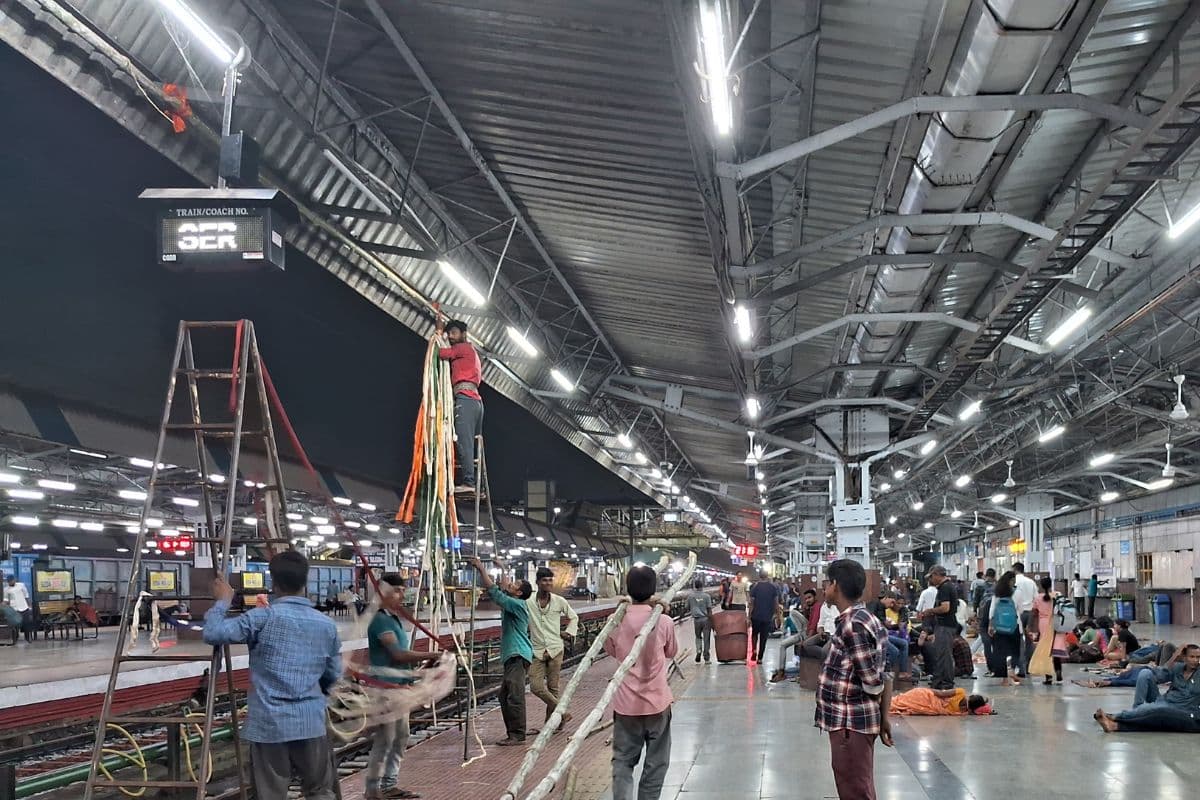 PM Modi Jamshedpur Visit: पीएम मोदी के दौरे को लेकर टाटानगर स्टेशन की सुरक्षा आज से एसपीजी के हवाले