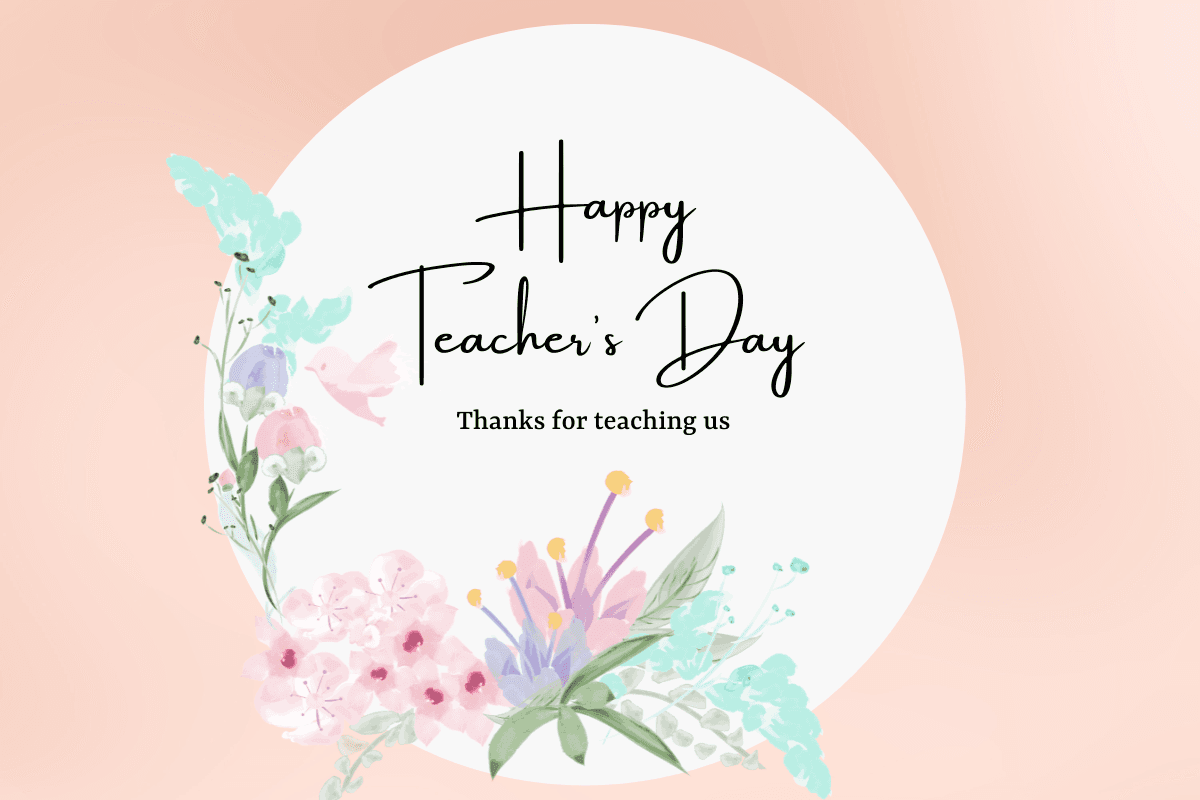Teacher's Day: अपने शिक्षकों के प्रति आदर और आभार व्यक्त करने के सुंदर शुभकामना संदेश