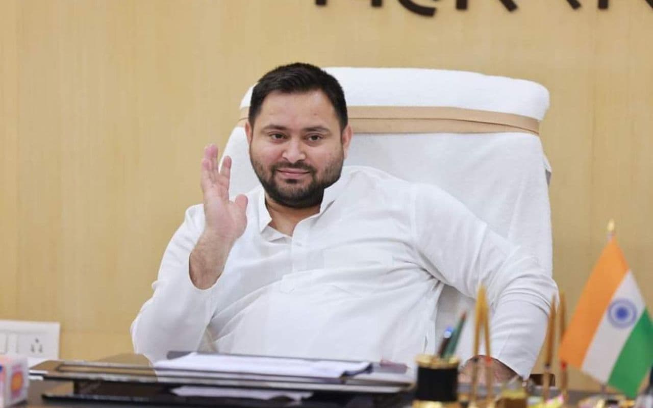 Tejashwi Yadav: 200 यूनिट फ्री बिजली के बाद तेजस्वी का एक और ऐलान, बोले- मिथिलांचल के विकास के लिए बनाएंगे MDA