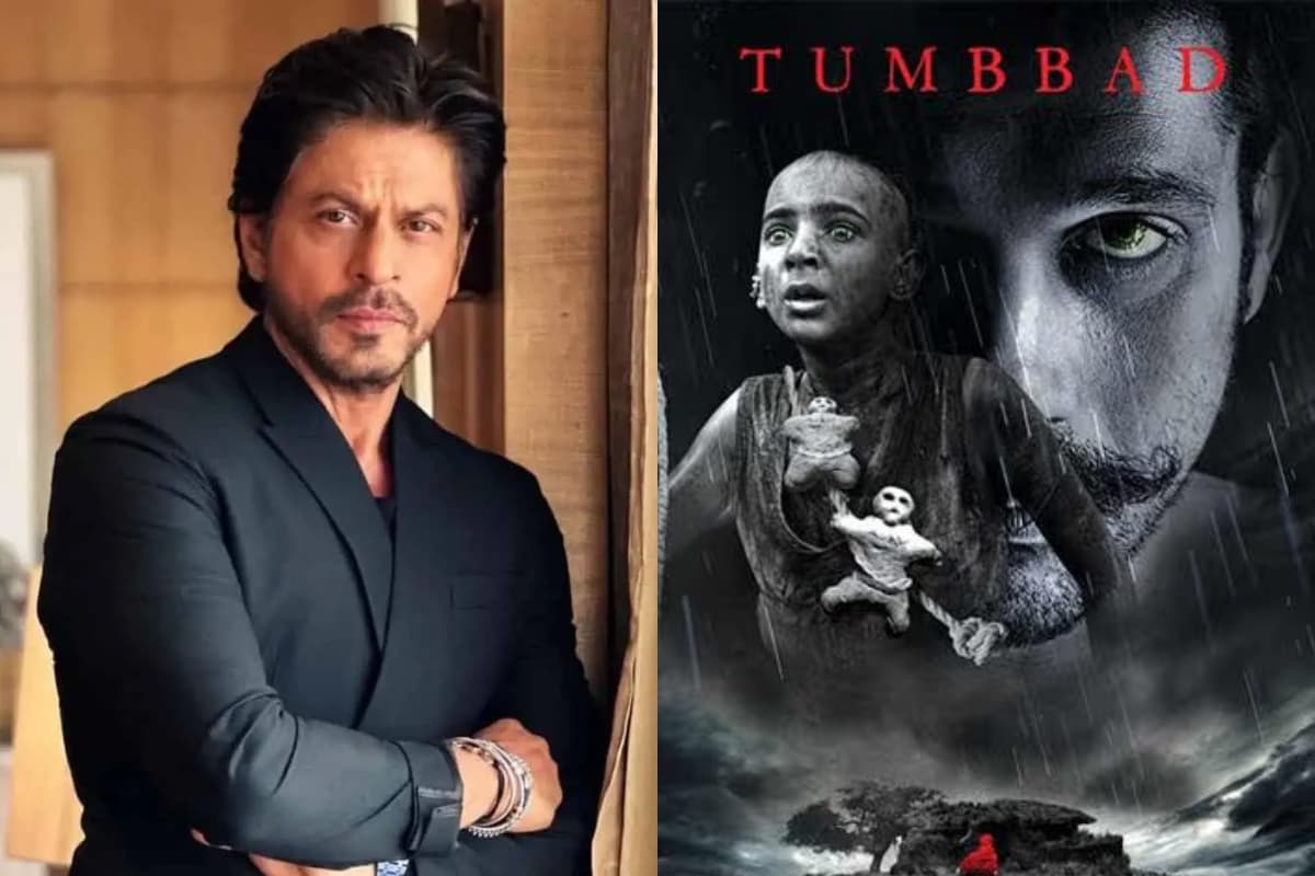 Tumbbad की सफलता की सालों पहले शाहरुख खान ने कर दी थी भविष्यवाणी, कहा- सीमाओं को नहीं…