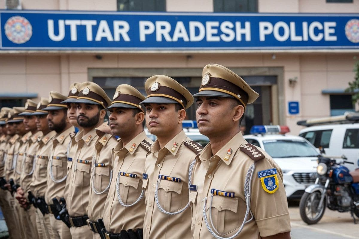 UP Police Answer Key 2024: आज जारी होगी यूपी पुलिस भर्ती परीक्षा की आंसर-की, जानें कैसे देखेंगे अपना स्कोर 