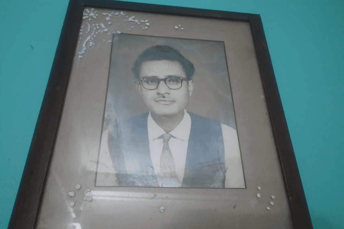 Teachers Day Special: शिक्षा के सच्चे साधक के रूप में जाने जाते थे शिक्षक अरुण कुमार मुखर्जी