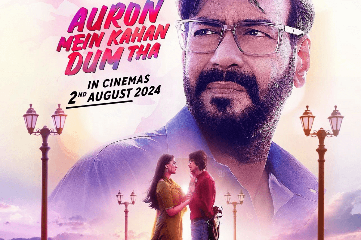 Auron Mein Kahan Dum Tha OTT Release: थियेटर्स में इस फिल्म को मिस कर दिया, जानिए अब कहां देख सकते हैं, कहानी दिल को छू लेगी