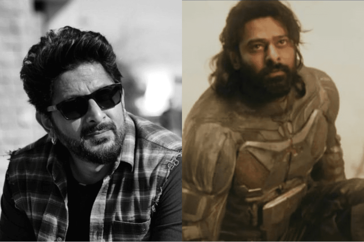 Prabhas-Arshad Warsi Controversy: अरशद वारसी ने अपने कॉमेट को लेके दी सफाई, प्रभास की तारीफों के बांधे पुल