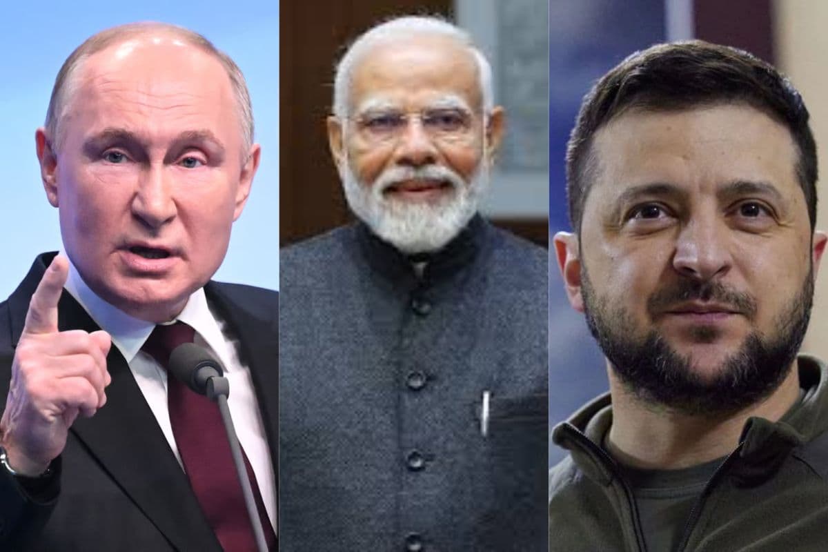 यूरोप के रास्ते यूक्रेन पहुंचा भारत का गोला बारूद, नाराज हुआ रूस, अब क्या होगा?