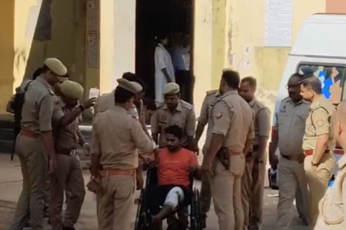 UP Police Encountered UP Police Encountered