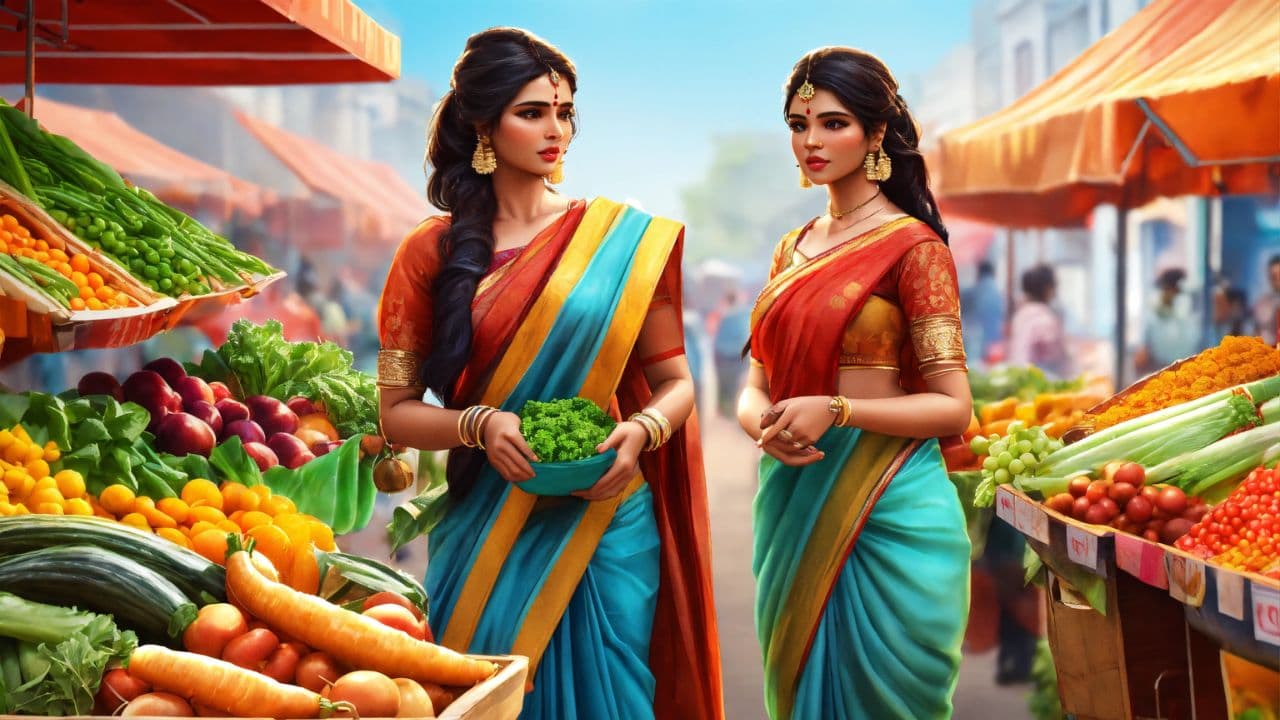 Hartalika Teej 2024: तीज व्रत की खरीदारी को लेकर बाजार में उमड़ी भीड़, आज सुहागिनों ने किया नहाय-खाय का अनुष्ठान