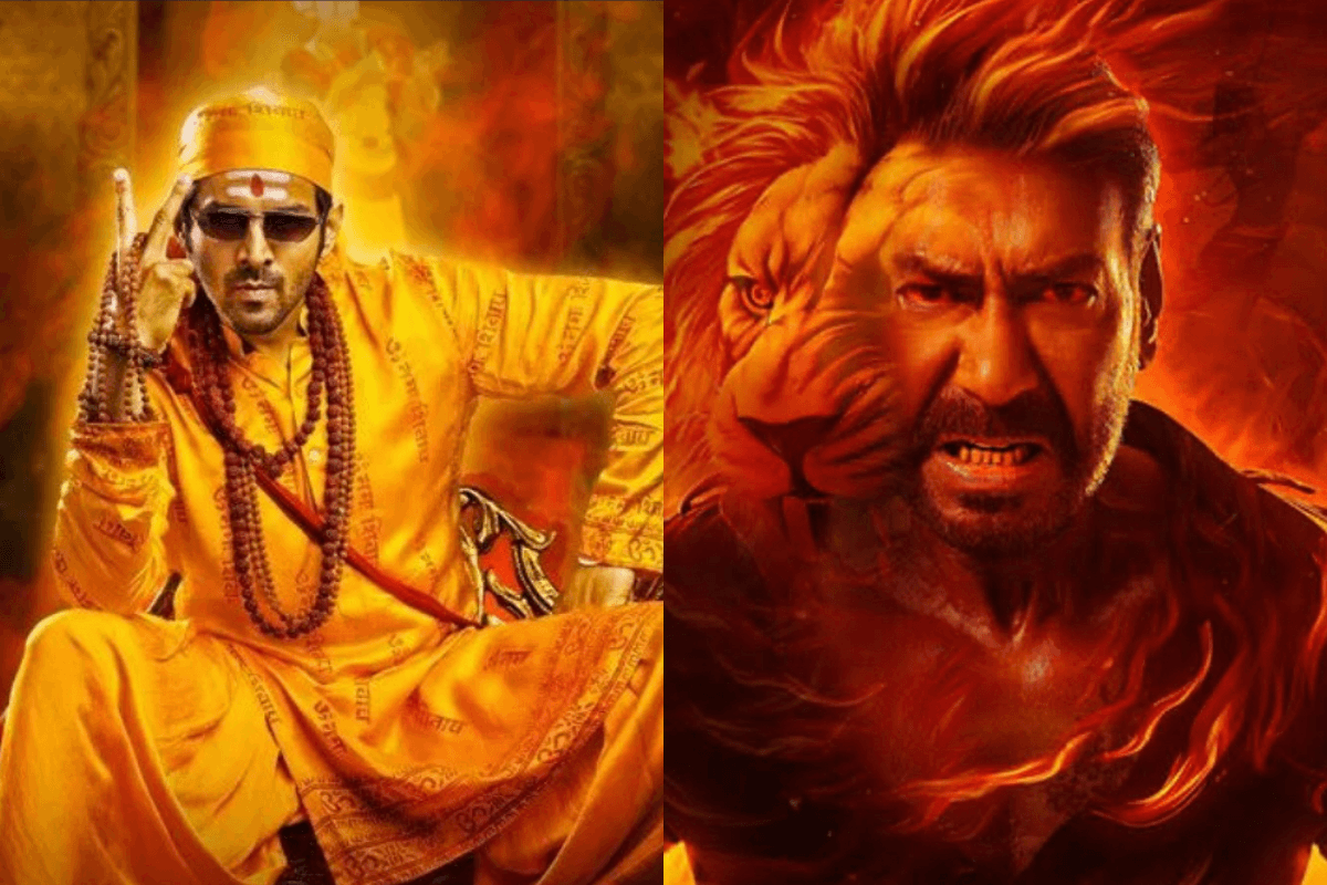 Box Office Clash: क्या भूल भुलैया 3 का रहस्यमयी संसार सिंघम 3 की दिवाली को फीका कर देगा, जानिए अंदर की कहानी